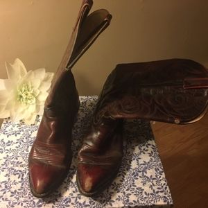 Cowboy boots